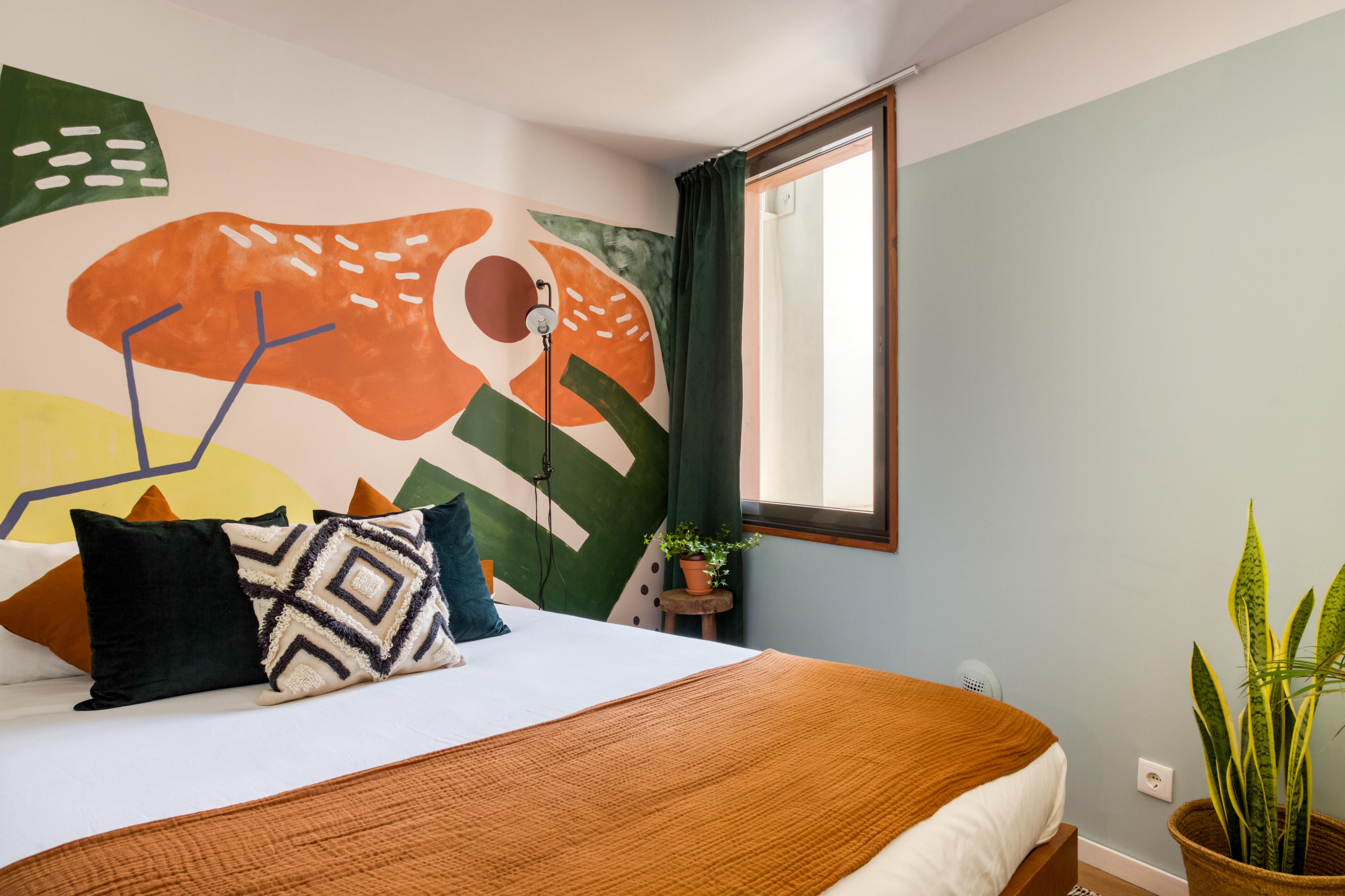Albergue Selina Secret Garden